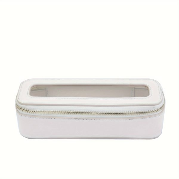 Peekingoose Portable Waterproof Makeup Bag, Travel Outdoor Comestic Bag, Toiletry Wash Organizer