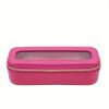 Peekingoose Portable Waterproof Makeup Bag, Travel Outdoor Comestic Bag, Toiletry Wash Organizer