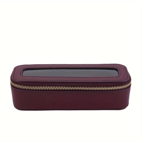 Peekingoose Portable Waterproof Makeup Bag, Travel Outdoor Comestic Bag, Toiletry Wash Organizer