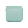 Peekingoose Simple Silicone Mini Cosmetic Bag Storage Bag Makeup Bag Lipstick Storage Bag Travel Supplies Self-closing Leaf Spring Bag Women