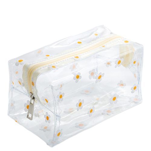 S22f9a2e2aac243ee87faab694cf4ae3bE Peekingoose Multi functional transparent makeup bag, portable makeup bag, raincoat