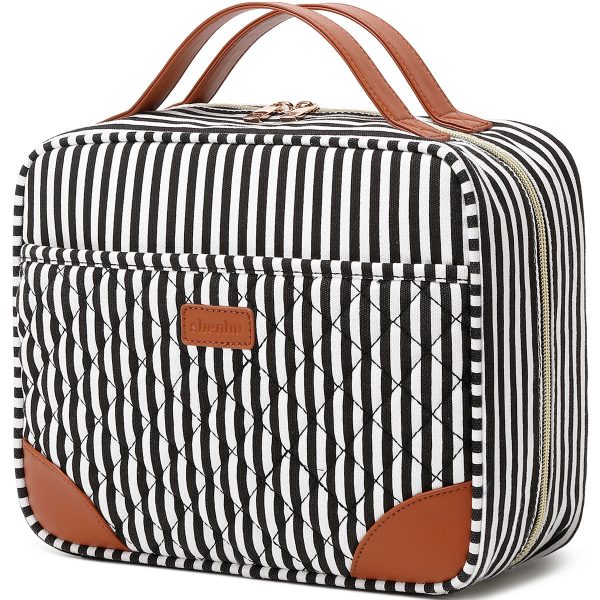 Peekingoose Makeup bags with hooks, waterproof makeup bags, handbags