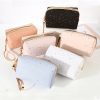 Peekingoose Women Paillette Stars Cosmetic Bag Make Up Bag Pouch Wash Toiletry Bag Travel Ladies Makeup Bag Tampon Holder Organizer Bags