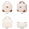 Peekingoose Makeup bags with hooks, waterproof makeup bags, handbags