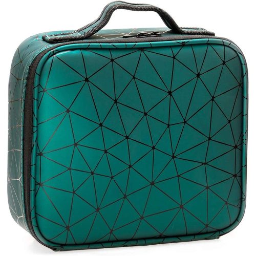 Sae42184bf641426c9f433af9d3160263R-1 Peekingoose Cosmetic bag Travel cosmetic bag Professional cosmetic bag Organizer storage cosmetic box Waterproof portable cosmetic box