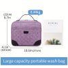 Peekingoose Makeup bags with hooks, waterproof makeup bags, handbags