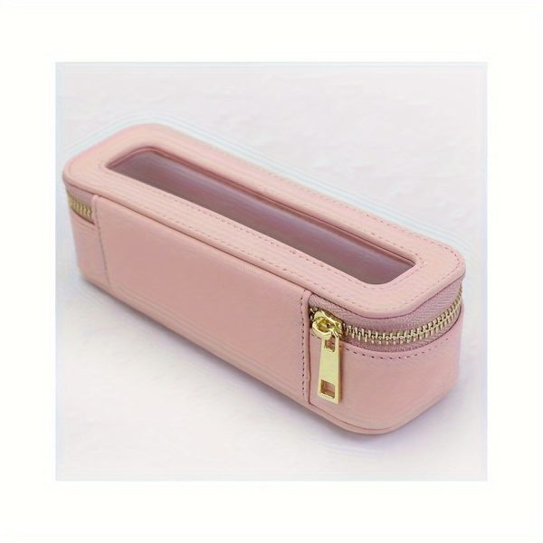 Peekingoose Portable Waterproof Makeup Bag, Travel Outdoor Comestic Bag, Toiletry Wash Organizer