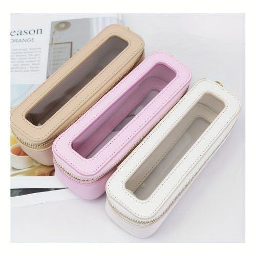 f70fface322b095723251fc1057531f1-20240706-082255 Peekingoose Portable Waterproof Makeup Bag, Travel Outdoor Comestic Bag, Toiletry Wash Organizer